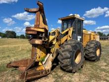 John Deere 843H Cutter