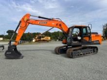 Develon DX170LC Excavator