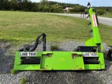 Limb Trim Skidsteer Attachment