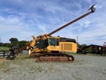 Tigercat 860D Stroke Delimber