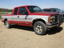 1995 Chevy Extended Cab (V)