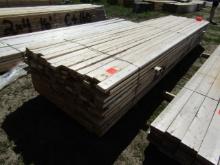 2in x 4in x 16ft lumber 195 count (M)