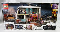 Lego Marvel Studios The Infinity Saga #76192 Avengers: Endgame Final Battle MIB