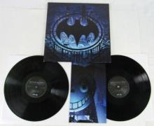 Batman Returns: Original Motion Picture Soundtrack- Danny Elfman Vinyl Album Set- Mondo