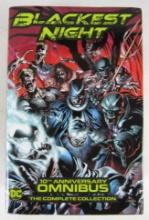 Blackest Night 10th Anniversary Omnibus- DC Comics/ Hardcover w/ Dustjacket