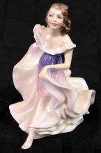 Beautiful Royal Doulton HN2230 "A Gypsy Dance" Figurine