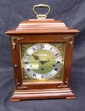 Beautiful Seth Thomal #1322 Legacy Key Wind 8 Day Mantle Clock