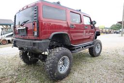 2004 Hummer H2