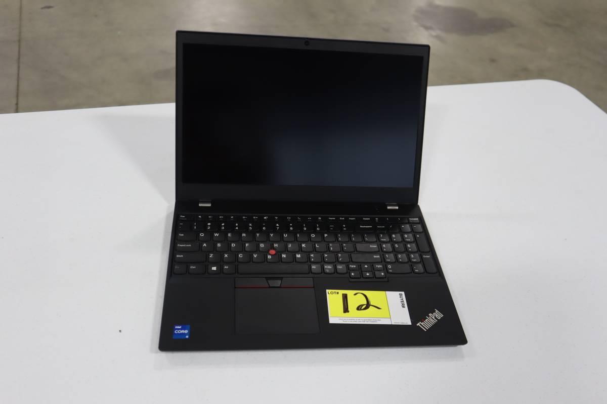 Lenovo ThinkPad L15 G2 Intel i5 Laptop (Ser#MJ0GGX7K)