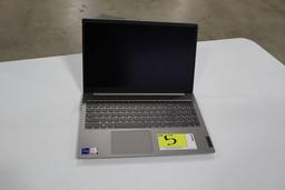 Lenovo ThinkBook 15 G2 Intel i7 Laptop (Ser#MP25S3DZ)