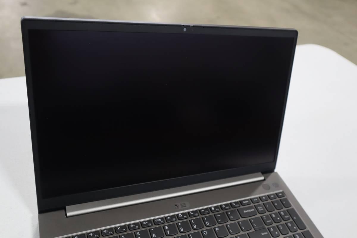 Lenovo ThinkBook 15 G2 Intel i7 Laptop (Ser#MP25S3MW)