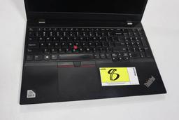 Lenovo ThinkPad 15 Gen 1Intel i5 Laptop (Ser#PF24LTTH)