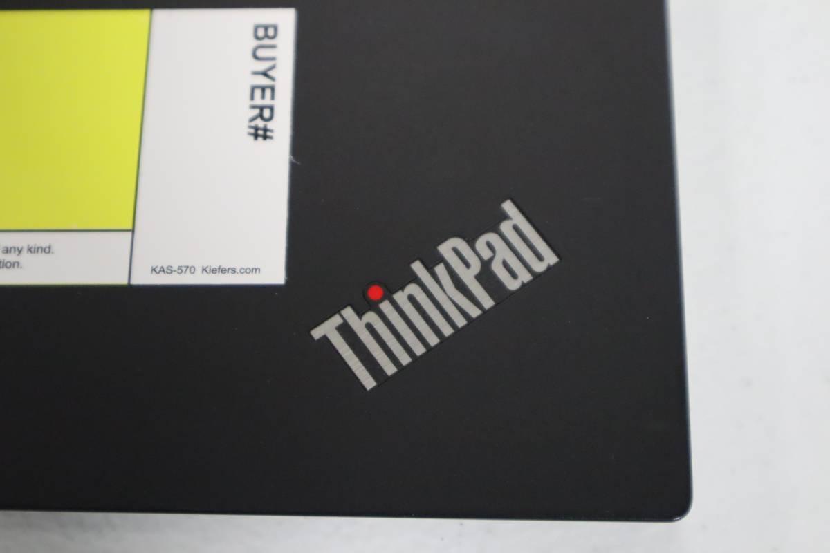 Lenovo ThinkPad L15 Gen 1 Intel i5 Laptop (Ser#PF21PNAL)