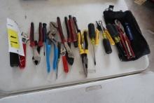 Assorted Tools (Screwdrivers, Misc.)