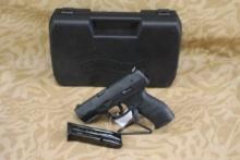 Walther Creed 9mm Pistol Ser#FC02203