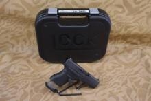 Glock 43G3 9mm Pistol Ser#ADEL652