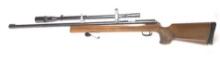 SAVAGE ANSCHUTZ MATCH 64 TARGET RIFLE UNERTL SCOPE