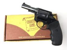 CHARTER ARMS BULLDOG .44 SPL. 3" REVOLVER w/BOX