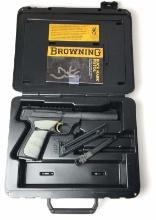 BROWNING BUCKMARK CAMPER UFX PRO .22LR PISTOL MINT