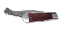 VINTAGE FURY 88084 FOLDING HUNTER 11" LIKE NEW