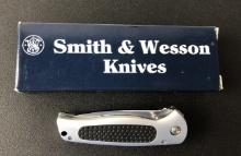S&W S.W.A.T. 6" FOLDING KNIFE 1ST PRODUCTION RUN