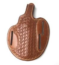 ROY'S ORIGINAL PANCAKE HOLSTER 003 FOR S&W MED. 4"