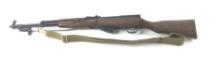 RUSSIAN TULA SKS 7.62X39 RIFLE w/BAYONET MFG.1950