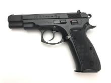 CZ 75 B 9MM PISTOL LIKE NEW