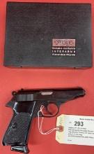 Walther PP .22 LR Pistol