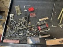 Allen Wrenches, Drill Bits, & Wire Brushes