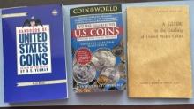 Coin Books (3)