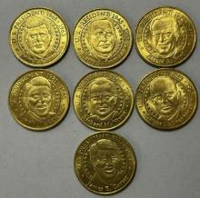 Novelty Coins (15pcs)