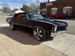 1972 Chevy Chevelle Convertible