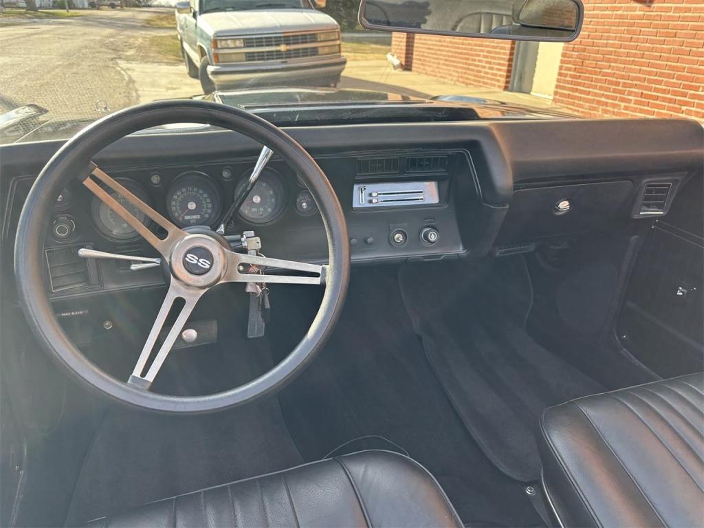 1972 Chevy Chevelle Convertible