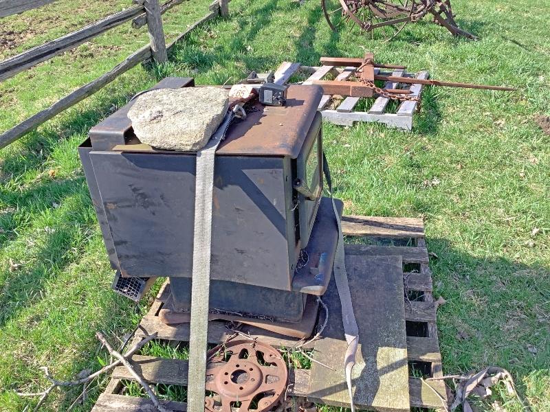 Pacific Energy Wood Stove