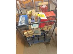 Cart of Avon Collectables