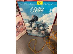 1993 & 1997 Royal Winter Fair Poster