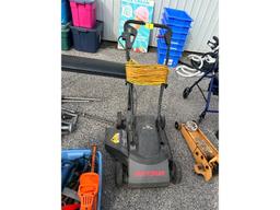 Craftsman Electric Mower