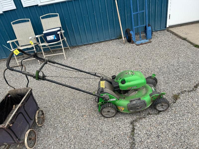 Lawnboy Lawnmower