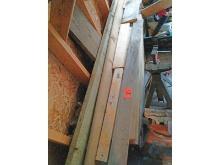 Assorted Pressure Treated Lumber