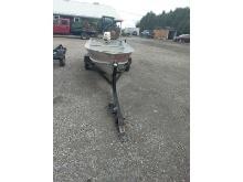 14' Aluminum Boat & Trailer With 20HP Johnson - No Ownership