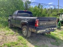 2007 Chevrolet 2500HD Truck - As Is - Has Ownership