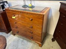 Inlaid Chest of Drawers
