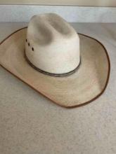 Atwood Hereford low crown cowboy hat
