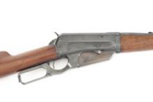 Winchester 1895 Takedown Rifle, SN 412370, .30-40 US (Krag) caliber. Rifle has received a complete r