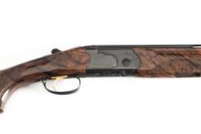 Fine Beretta, Model 686 Onyx-Pro O/U Shotgun, 28 ga., SN P27607B, fine deluxe wood, 28" vented barre