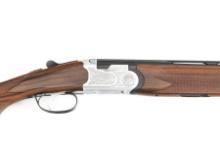 Fine Beretta, Model S 686 SPL, 28 ga. O/U Shotgun, SN L53376B, finely engraved receiver, blue finish