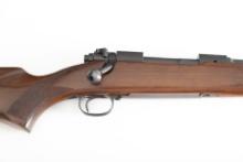Winchester, Model 70, Bolt Action Rifle, .243 caliber, SN 543726, blue finish, 22" barrel, checkered