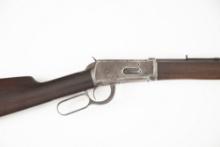 Winchester Model 1894 Lever Action Rifle, .30 WCF caliber, SN 362367, blue finish, 26" octagon barre