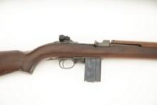 Quality Hardware Model .30 caliber, M1 Carbine, SN 1883074, parkerized finish, barrel is marked "Inl